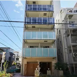  アパート Otsuka No3 Mansion #jr Yamanote Line#jr大塚駅徒歩5分# Fixed Wifi 日本